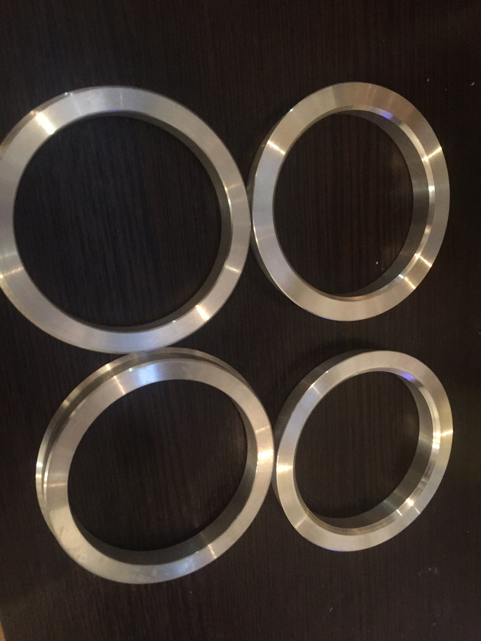 Кольцо центровочное для литых дисков