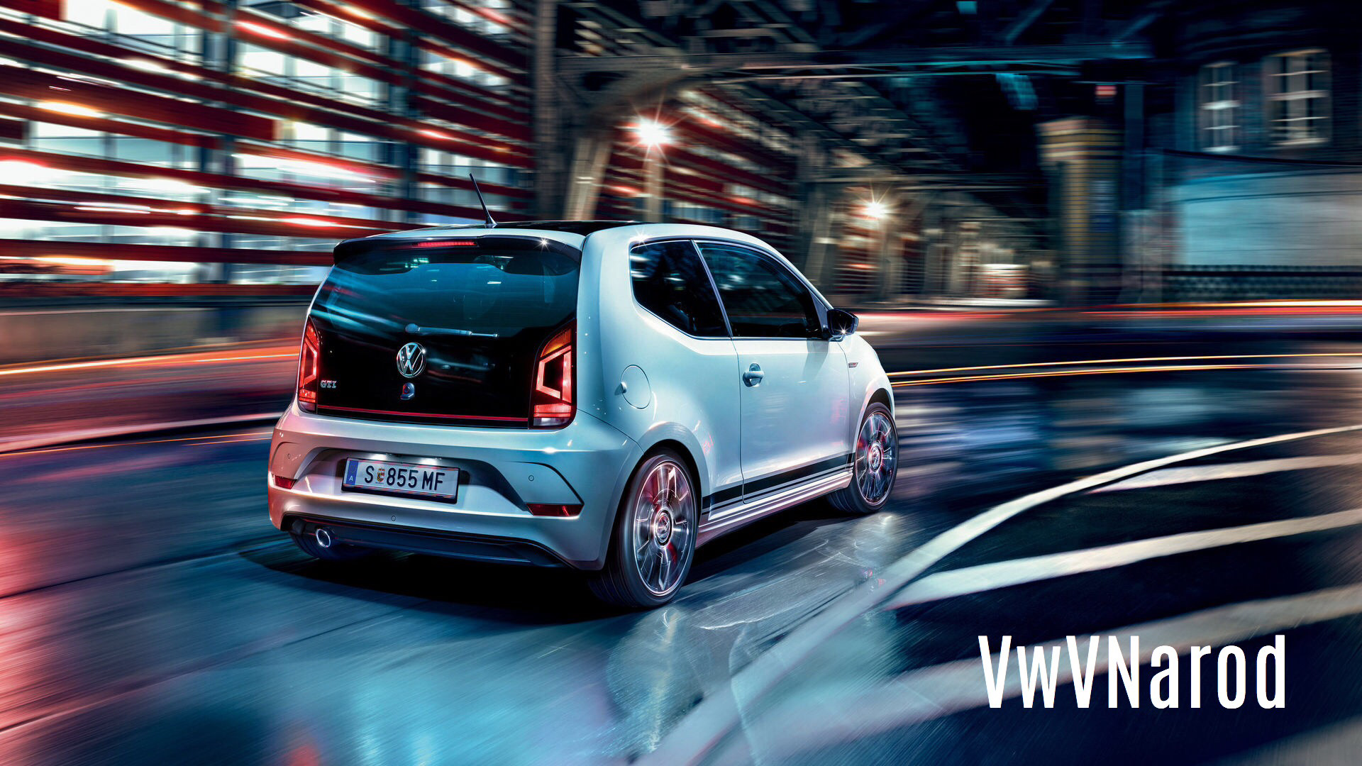 Volkswagen up новая модель