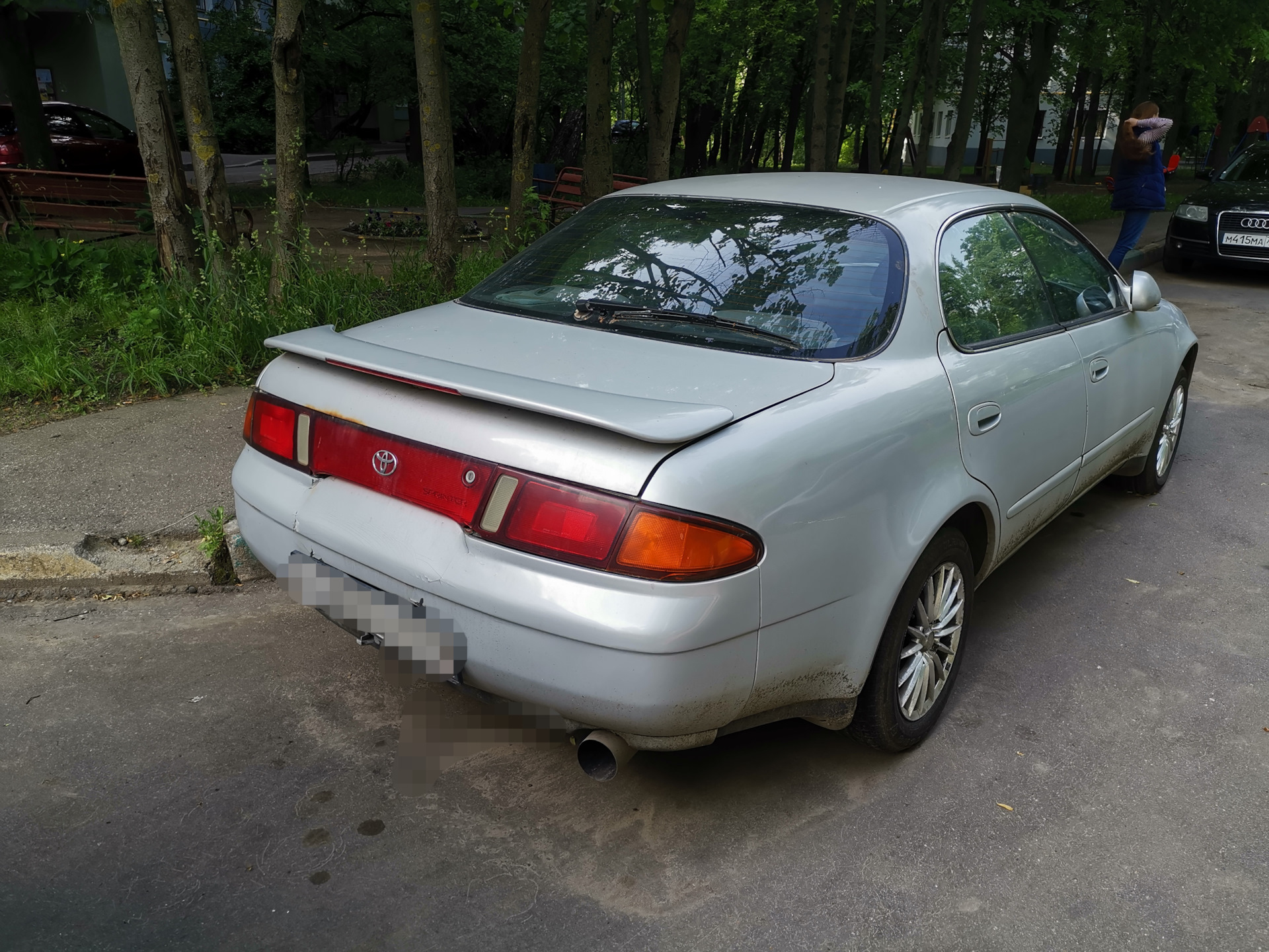 Toyota Sprinter Marino 100