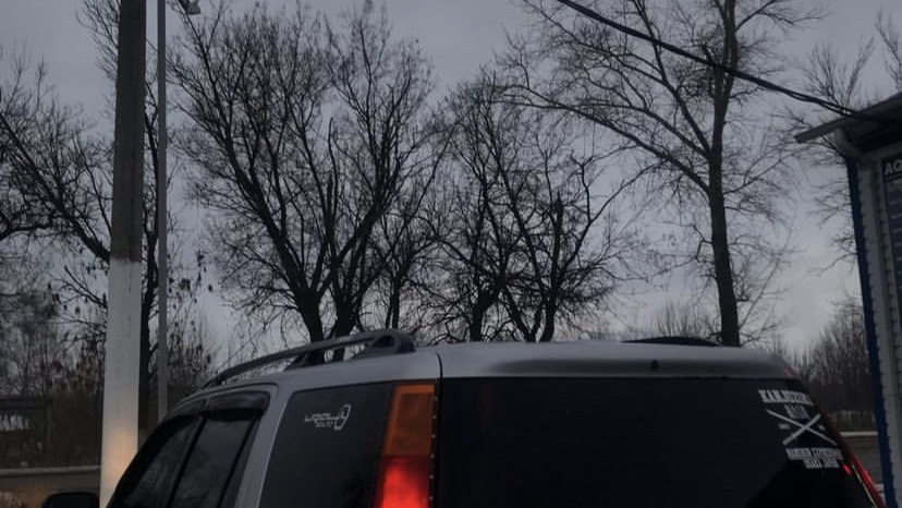 Металлический скрежет при повороте руля — Honda CR-V (RD1, RD2), 2 л ...