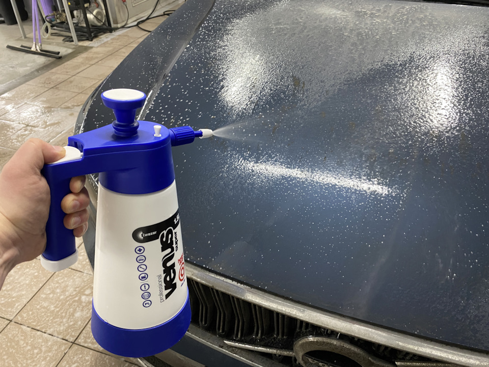 Фото в бортжурнале Volvo XC40