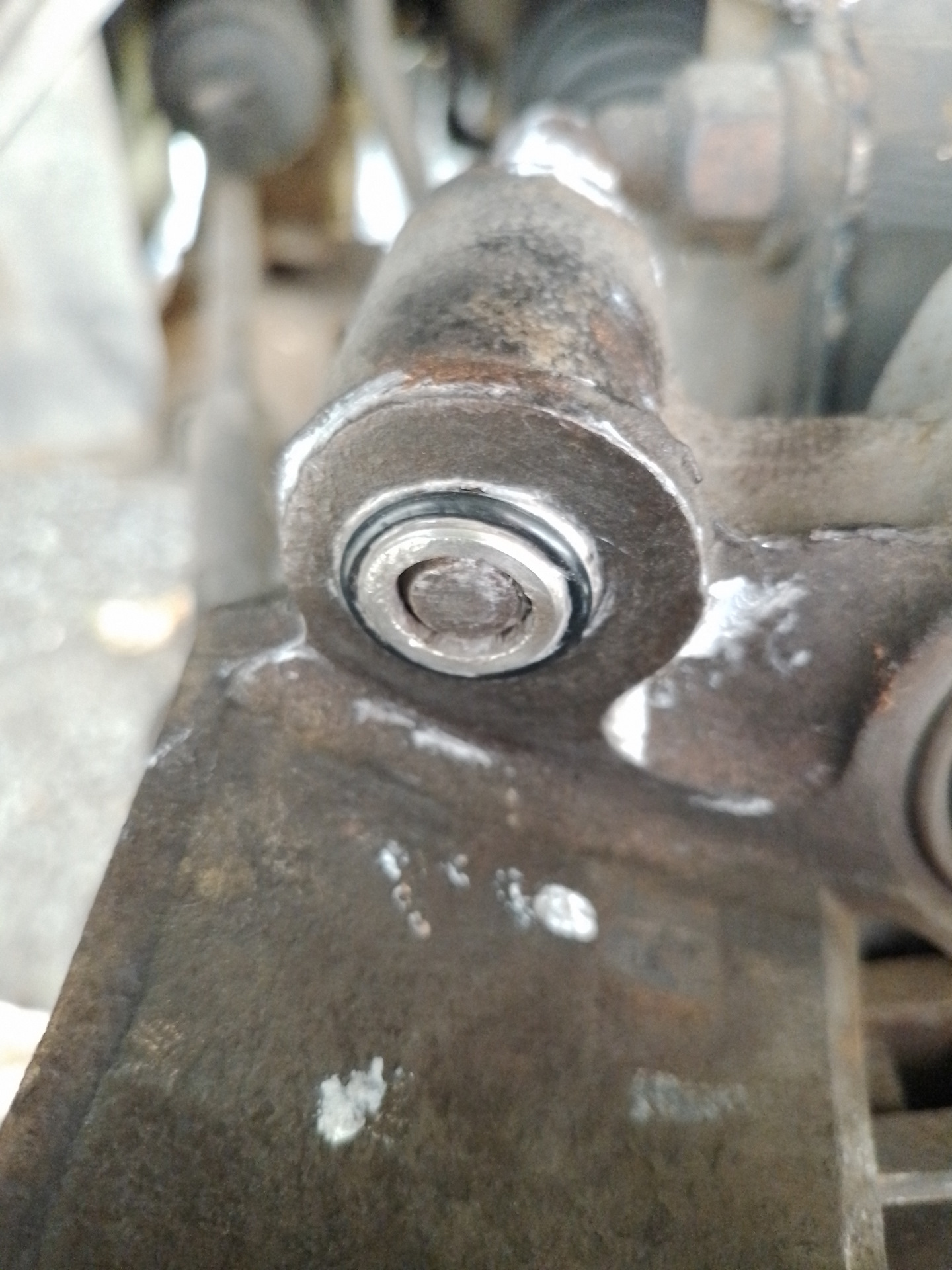 Тормозные диски+колодки Lumina APV 3.1 — Chevrolet Lumina APV, 3,1 л ...