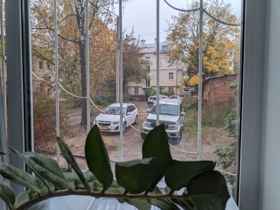 Фото в бортжурнале УАЗ Patriot