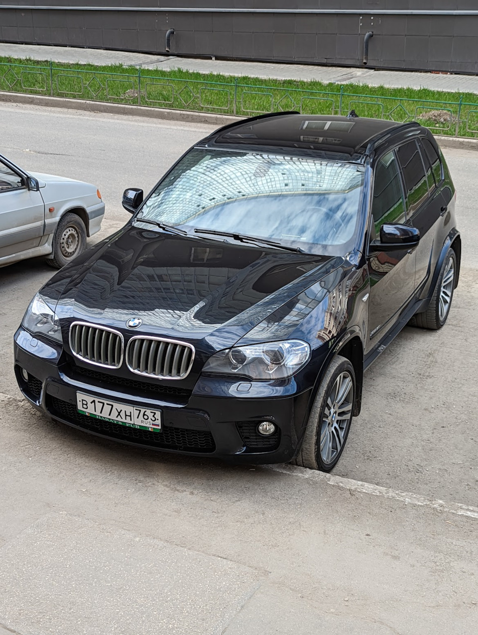 Продажа авто — BMW X5 (E70), 4,4 л, 2012 года | продажа машины | DRIVE2