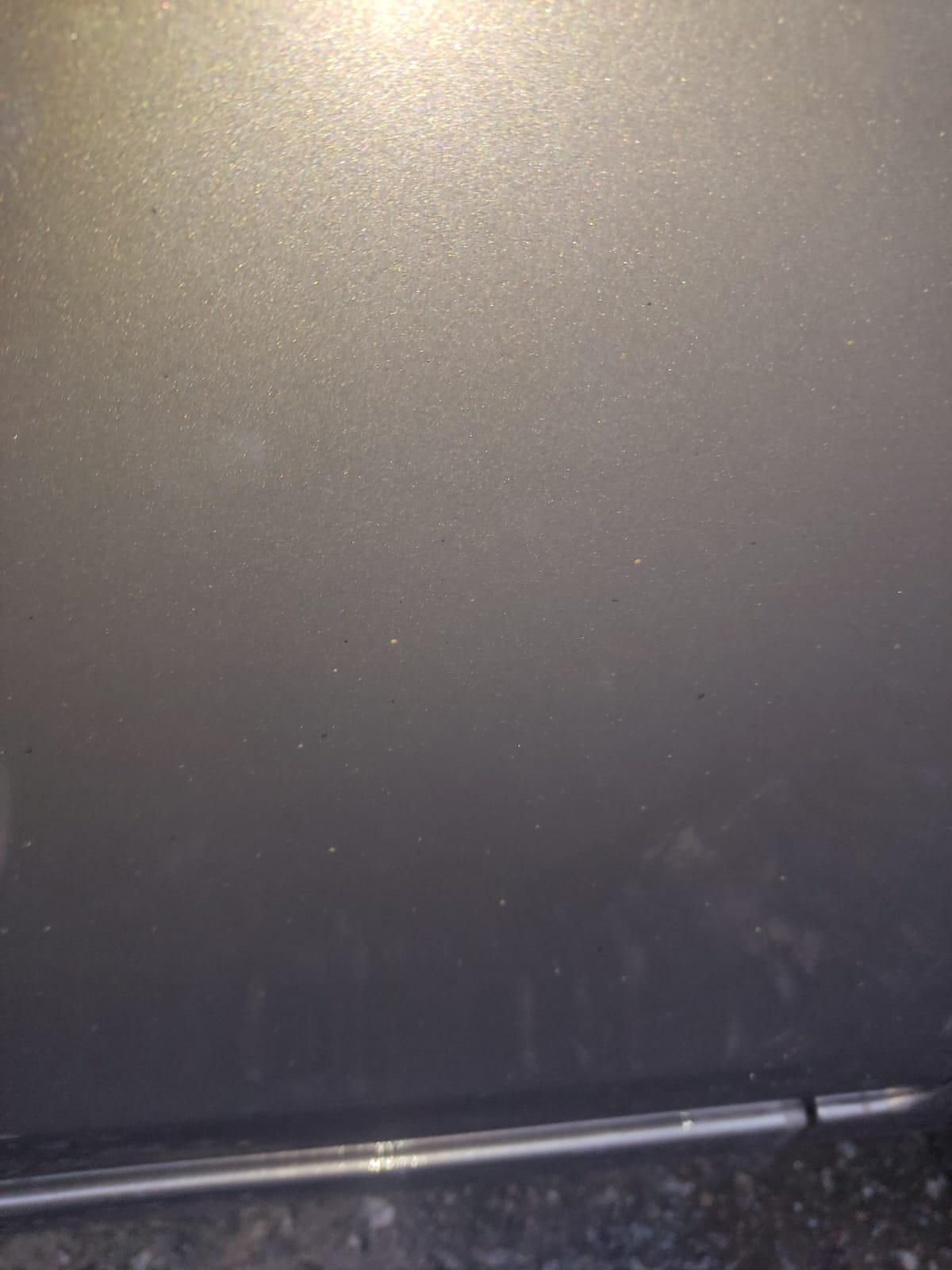 Точечная ржавчина на кузове. — Lada Vesta, 1,5 л, 2021 года | кузовной ...