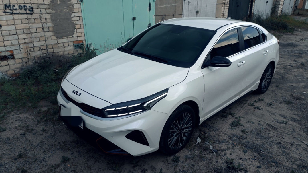 Купить Киа Церато Gt