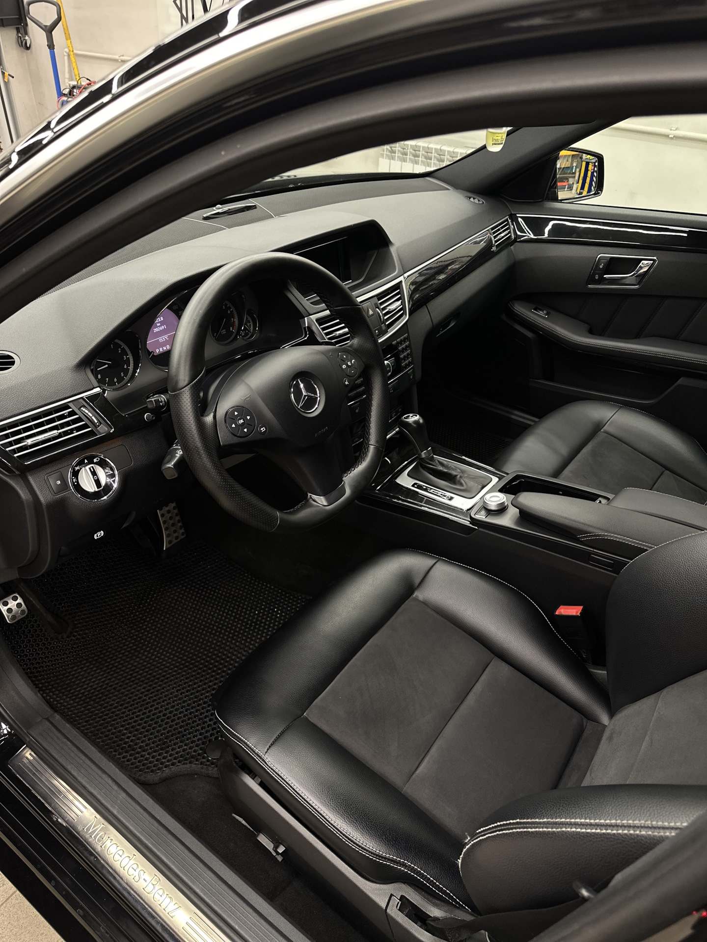 F5 Refiller — Mercedes-Benz E-Class (W212), 1,8 л, 2010 года | другое ...