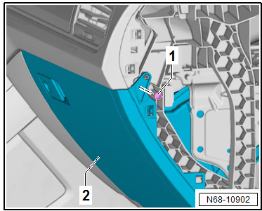 Фото в бортжурнале Volkswagen Touran (2G)