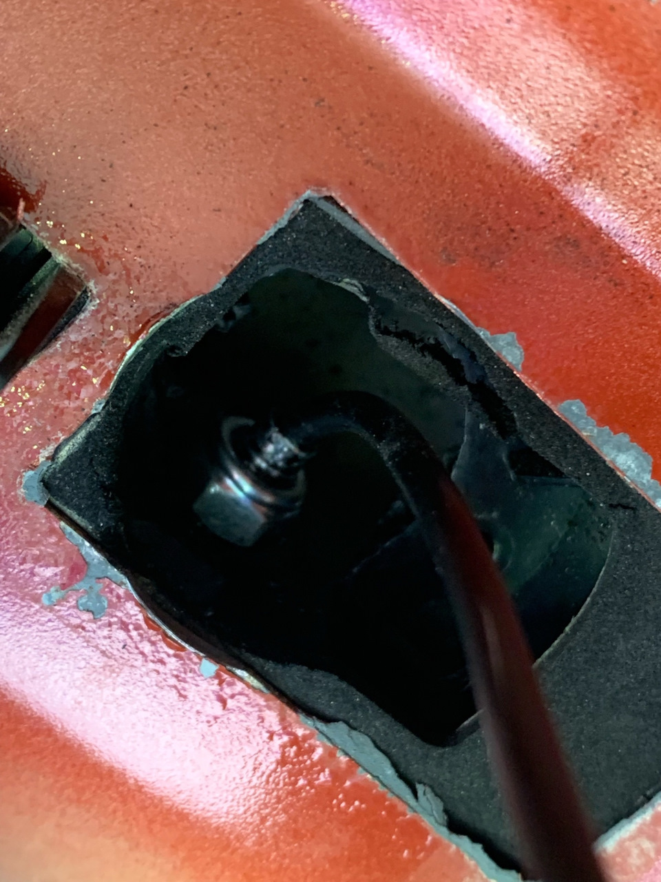 Фото в бортжурнале FIAT 500 (1G)