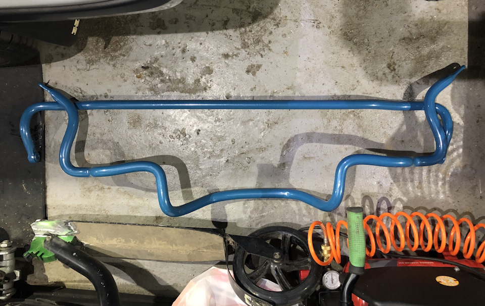 Фото в бортжурнале Honda CR-X Del Sol