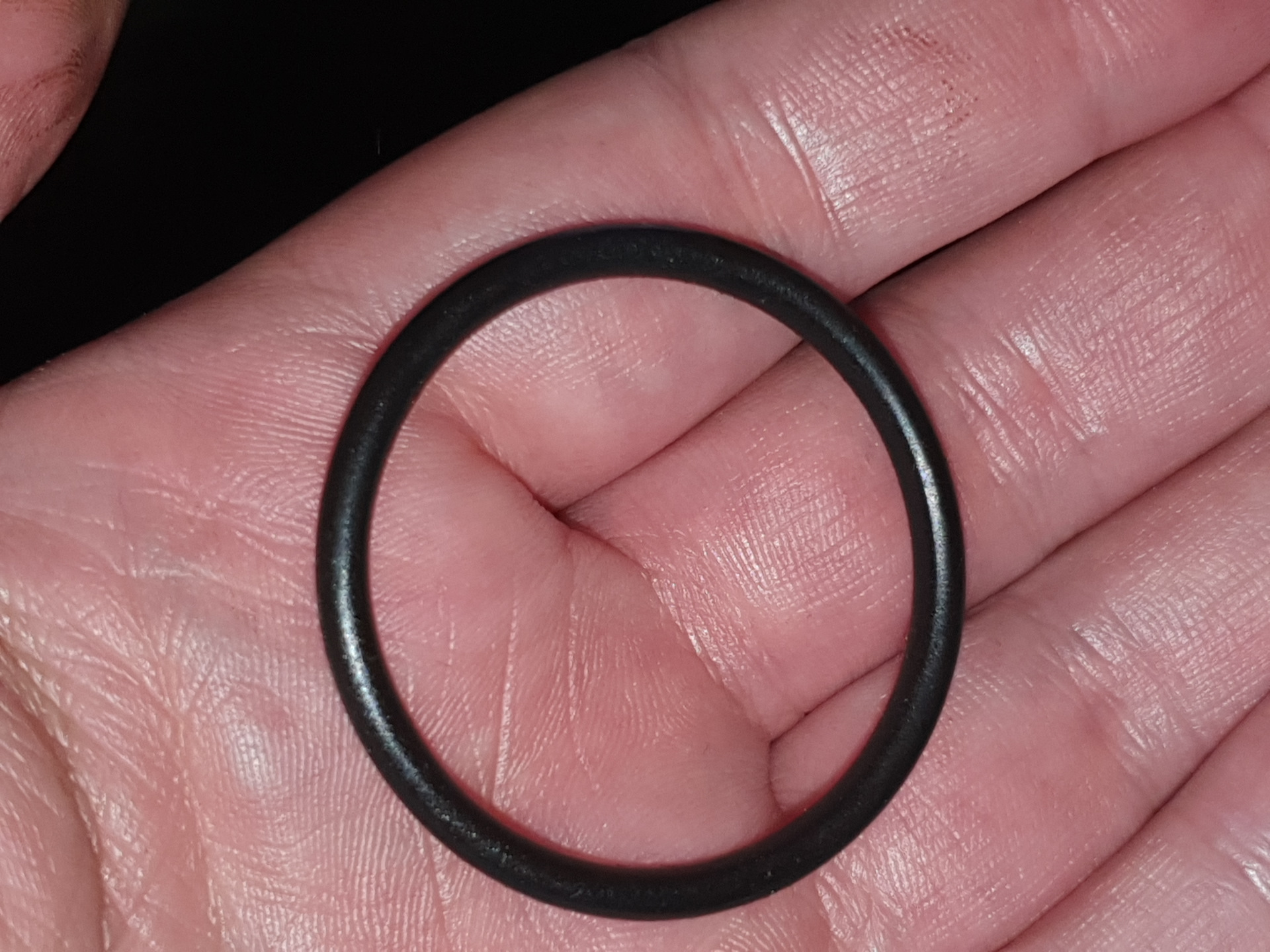 Люфт левого переднего привода и замена его внутреннего пыльника ...