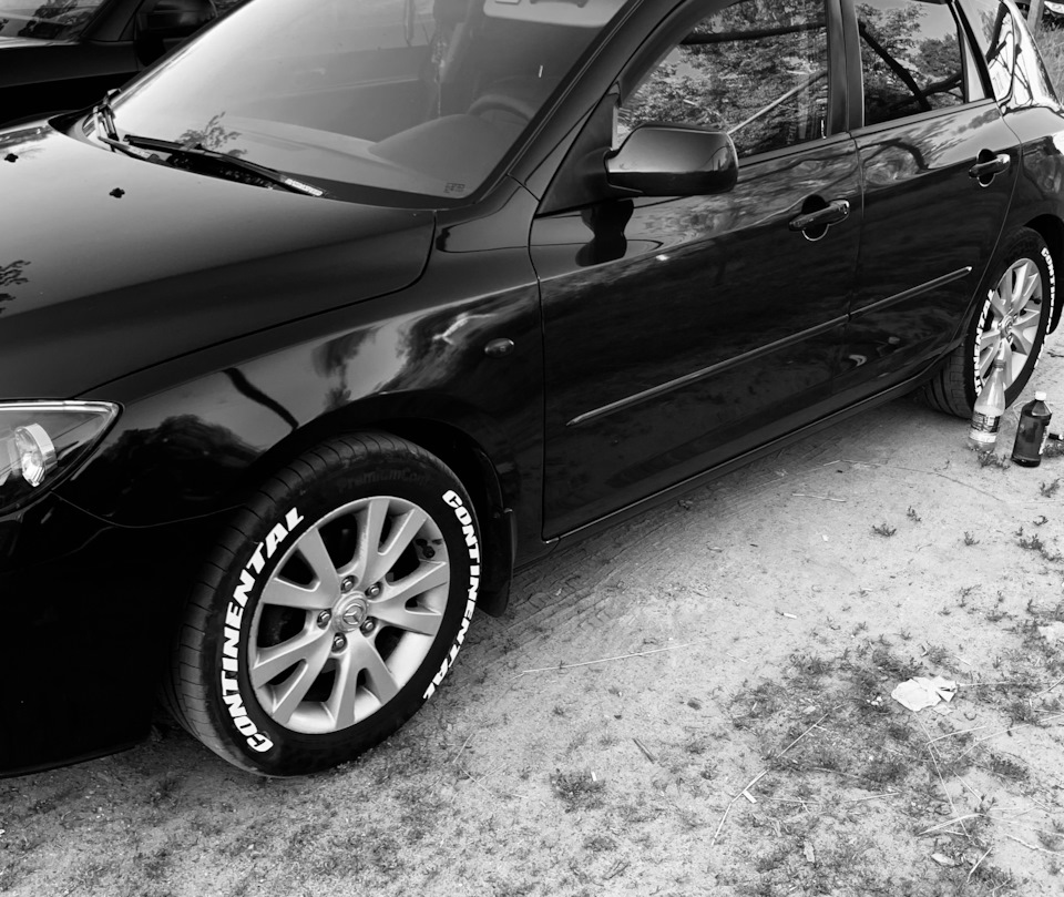 Mazda 3 1G 1 6 2008 DRIVE2 mazda-3-1g-1-6-2008-drive2