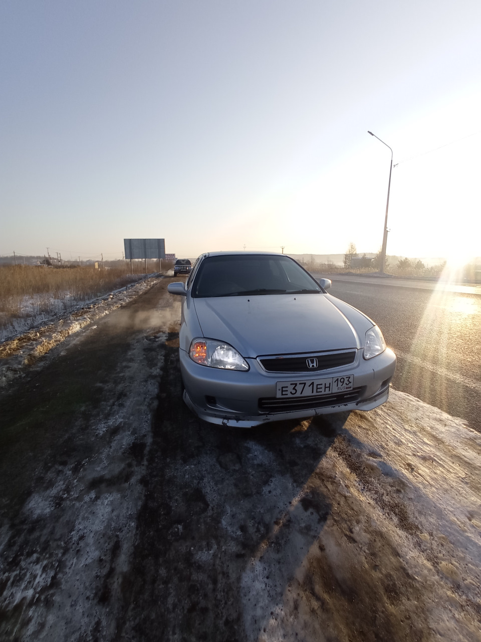 Поиск и привоз авто — Honda Civic (6G), 2 л, 2000 года | покупка машины |  DRIVE2