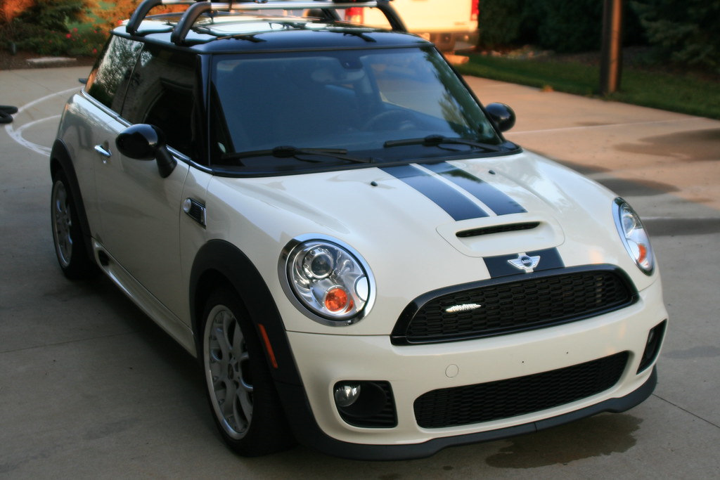 Mini r56 s