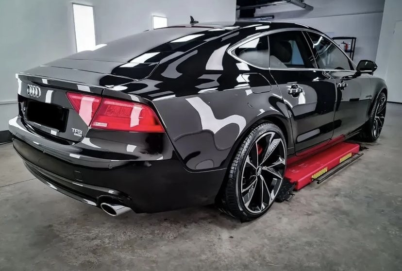 супер черный за очень дорого полировка ауди а7 — Procarstudio.ru на DRIVE2