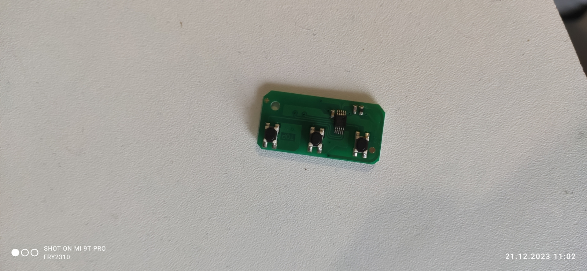 Сломался брелок-ключ — Ford Focus II Sedan, 2 л, 2007 года | поломка ...