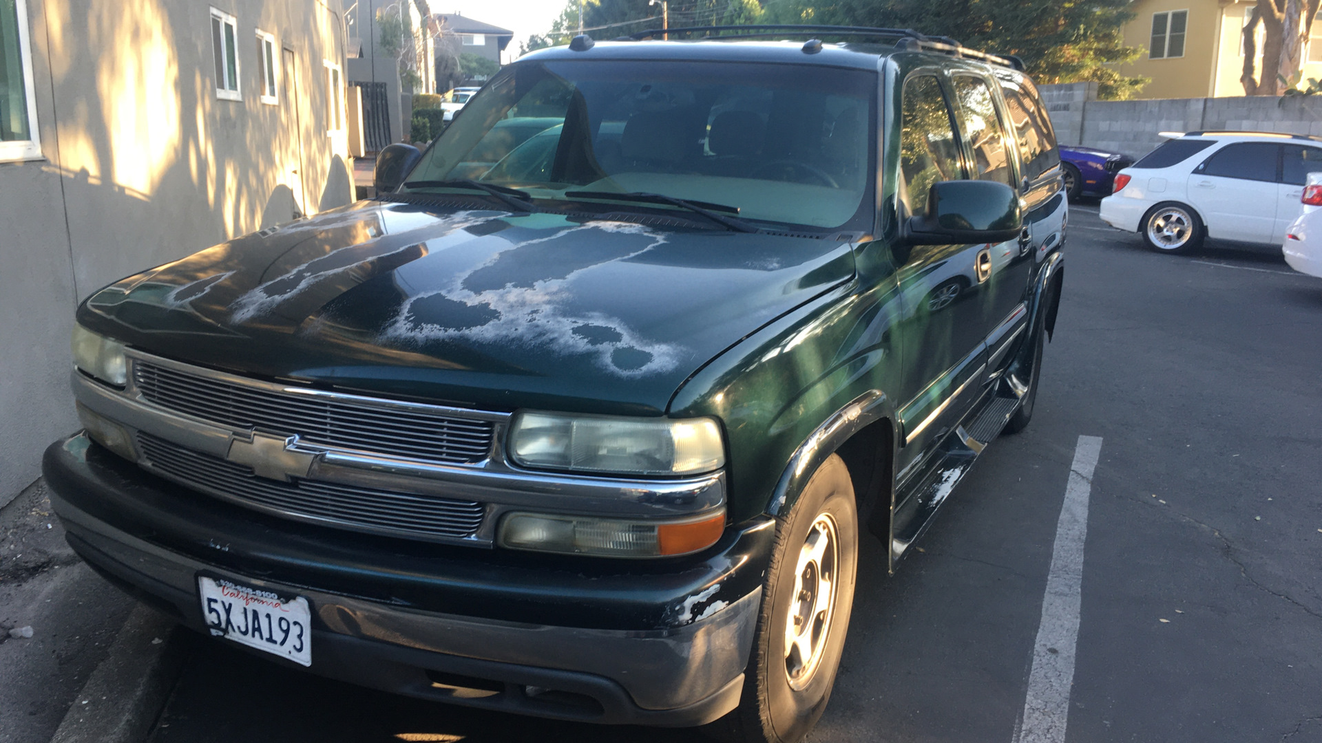 Chevrolet Suburban 10