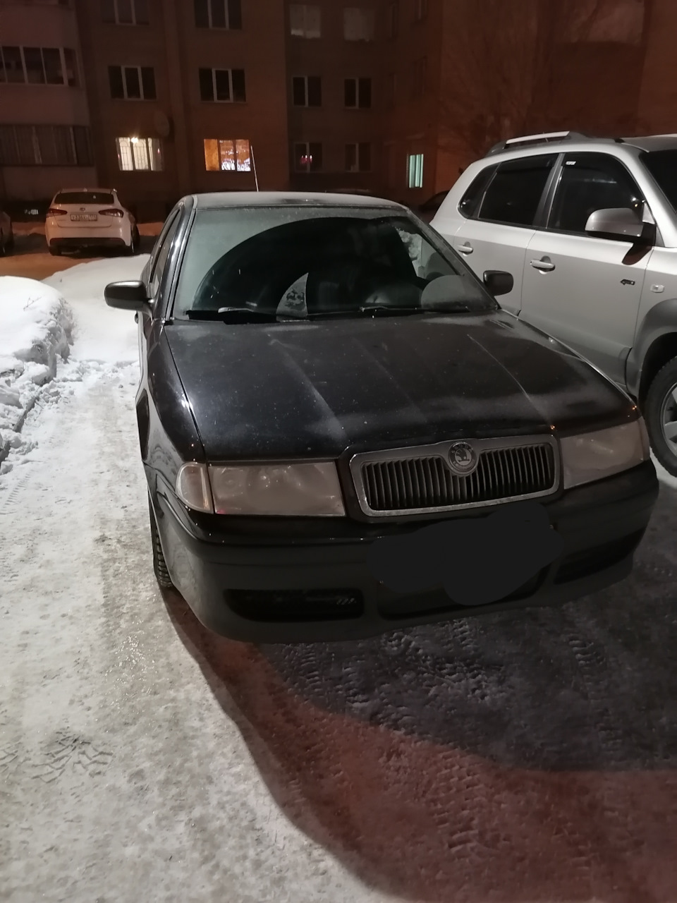 Шкода — Skoda Octavia A4 Mk1, 1,8 л, 2008 года | покупка машины | DRIVE2