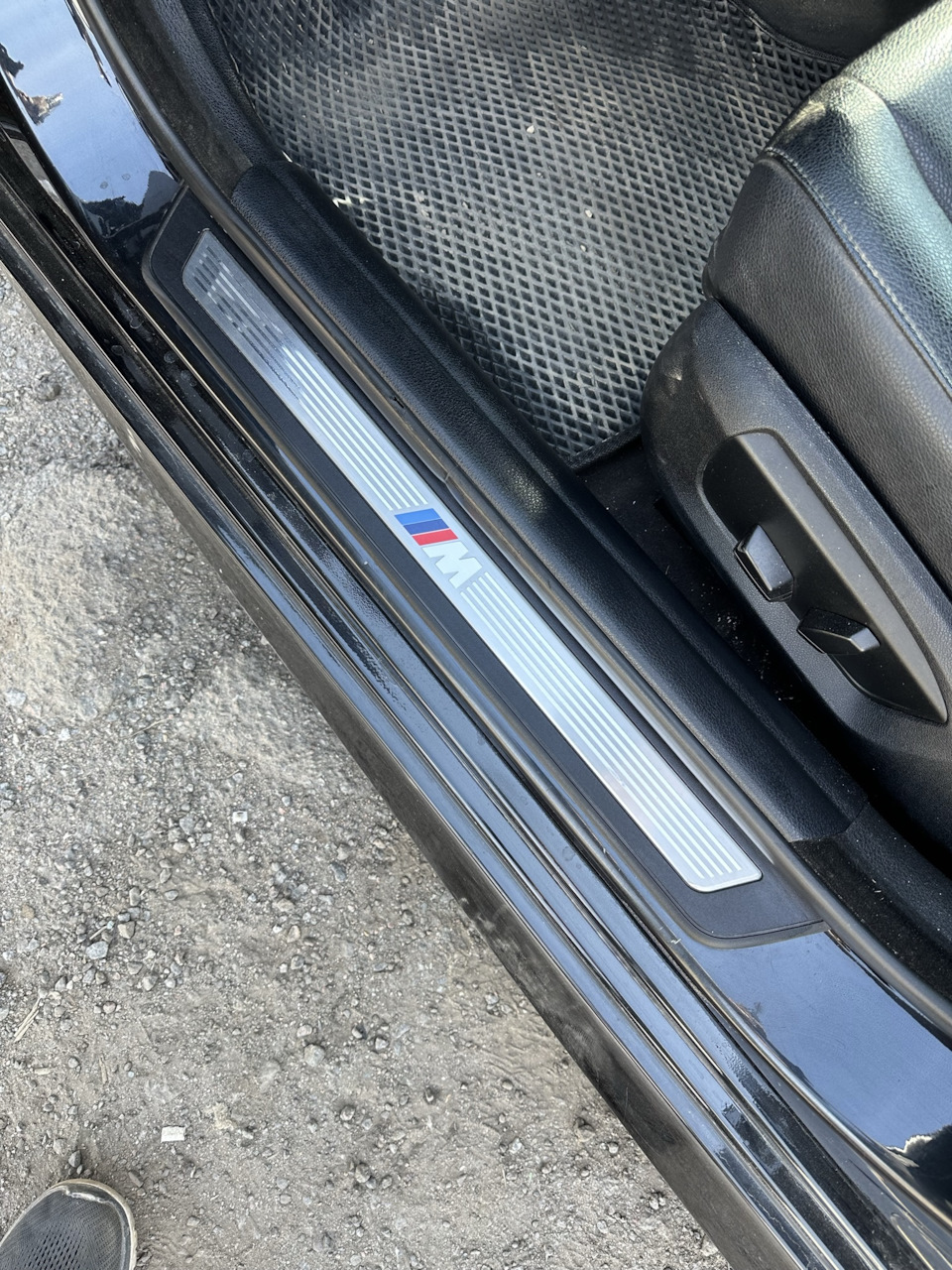 Фото в бортжурнале BMW 5 series (F10)