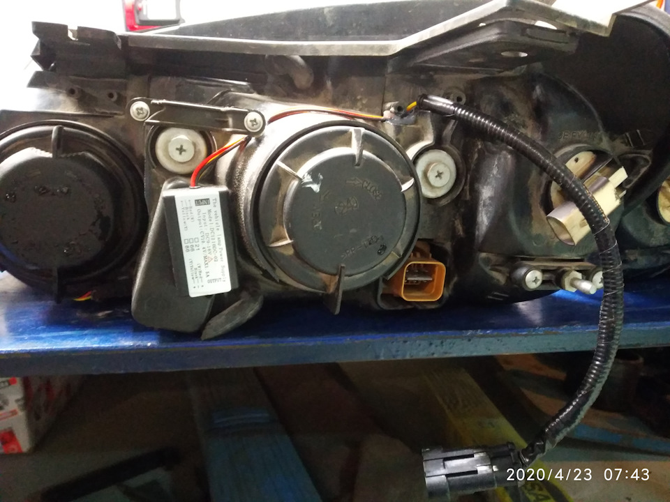Фото в бортжурнале Chevrolet Captiva (1G)