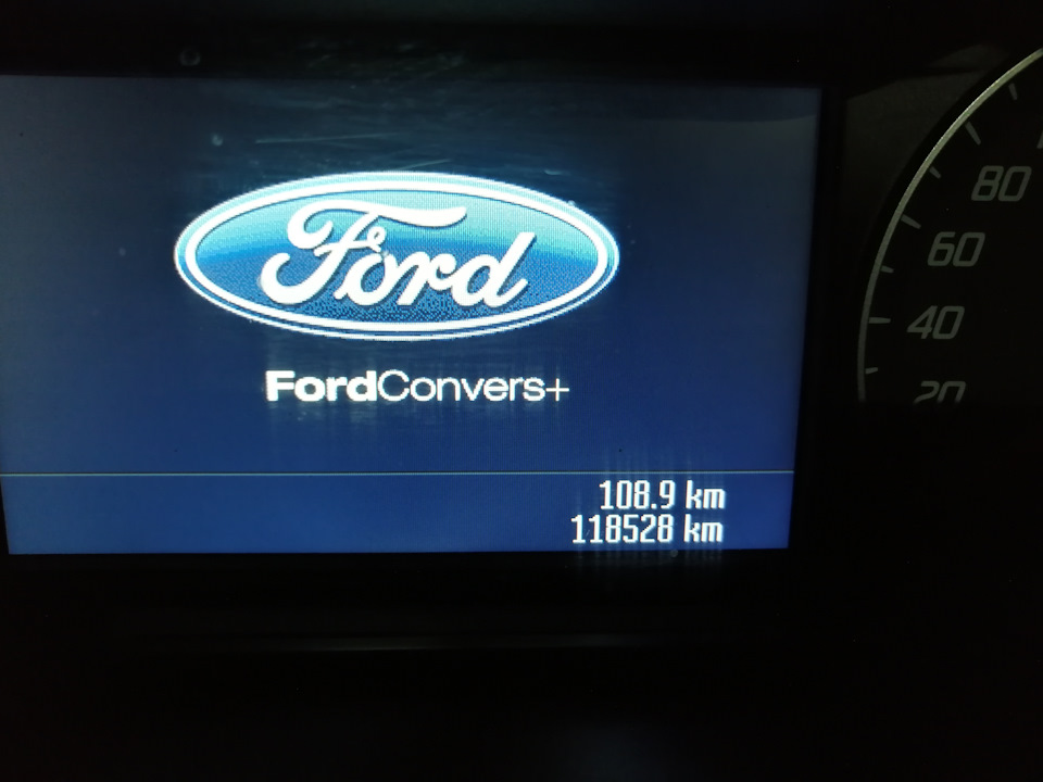 Фото в бортжурнале Ford Mondeo IV