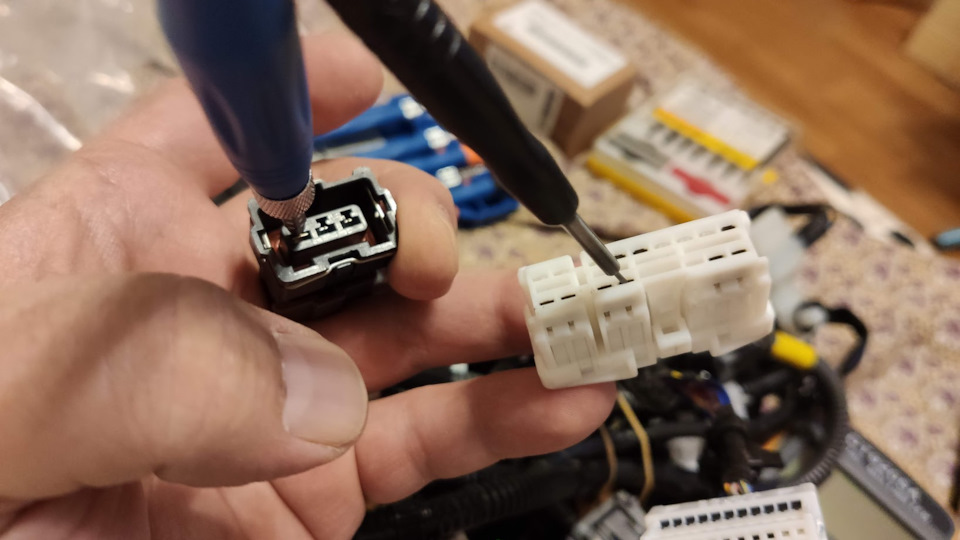 Фото в бортжурнале Mitsubishi Pajero Sport (2G)