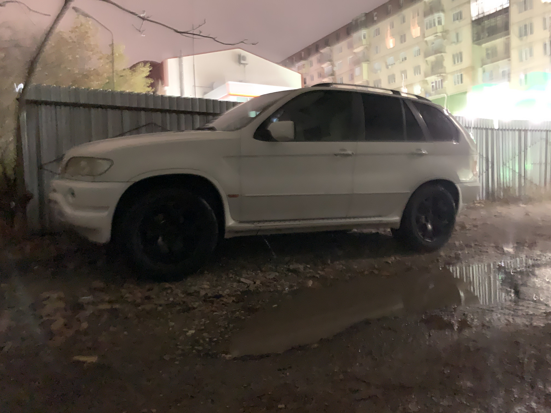 ГБО — или как положить двигатель M54B30 — BMW X5 (E53), 3 л, 2002 года |  поломка | DRIVE2