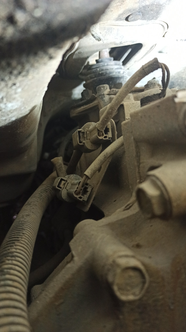 Фото в бортжурнале Mitsubishi Pajero Sport (1G)