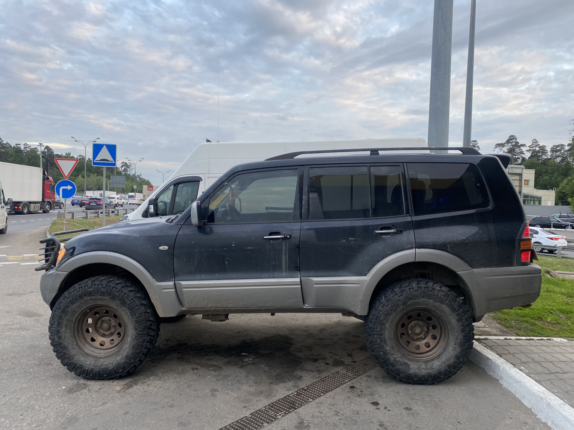 Купить Митсубиси Паджеро 2 В Хабаровске