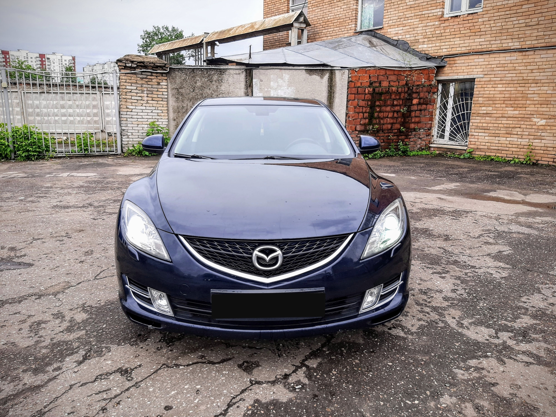 Ремонт АКПП Mazda 6 — ZF-Expert на DRIVE2