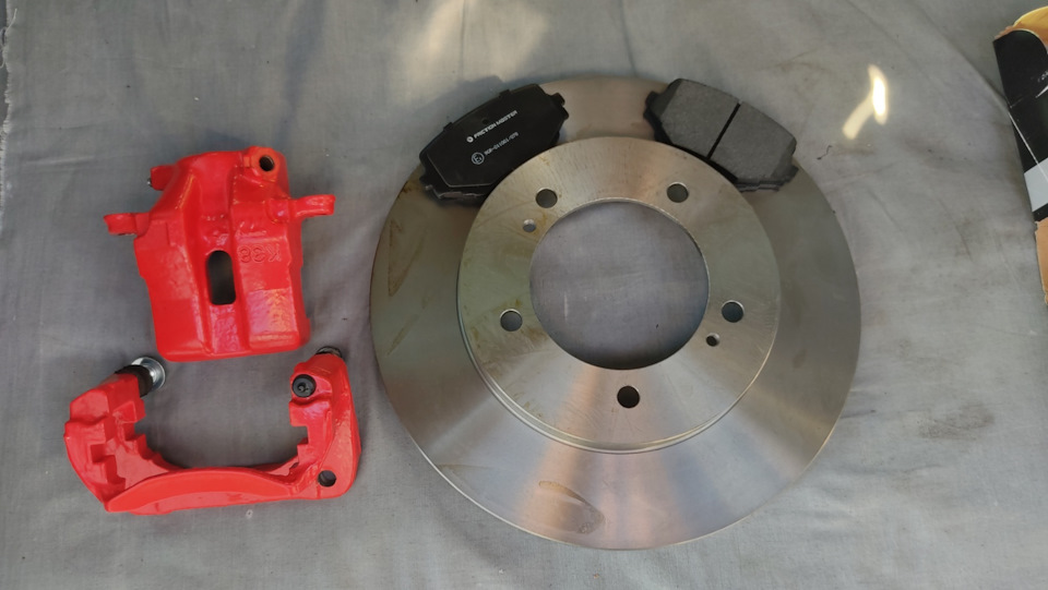 Фото в бортжурнале Suzuki Jimny (1G)