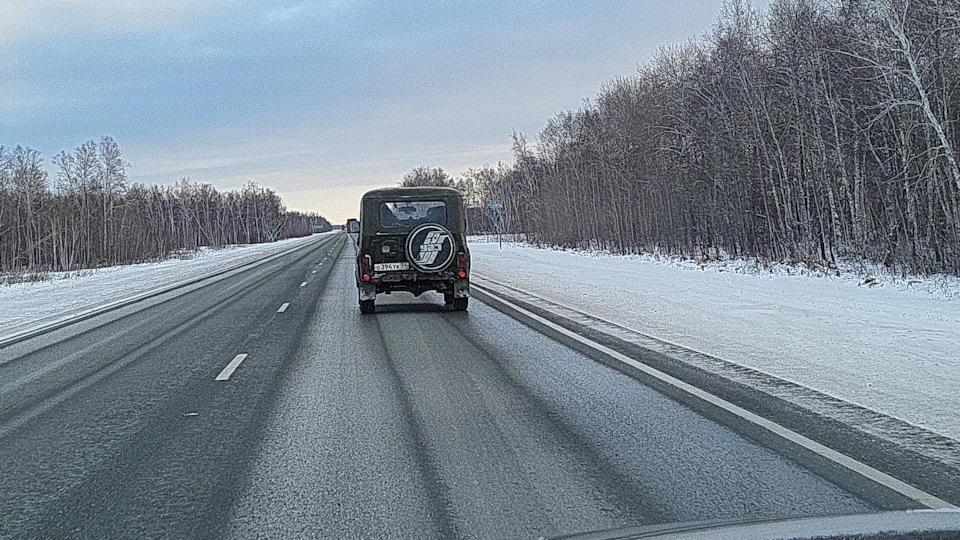 УАЗ 31514 2.4 бензиновый 1998 | Зелиман на DRIVE2