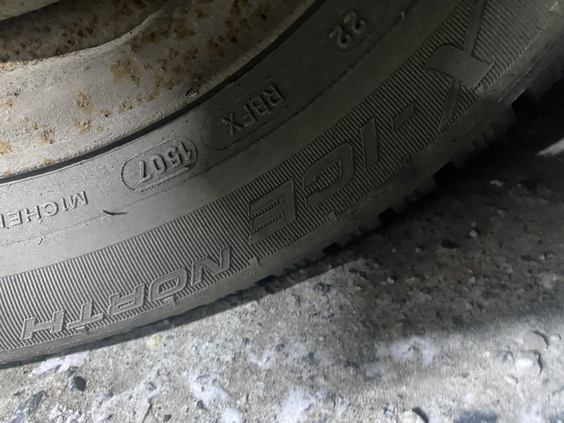 Хорошо иметь подменку-сменку на случай вонючий — Toyota Land Cruiser ...