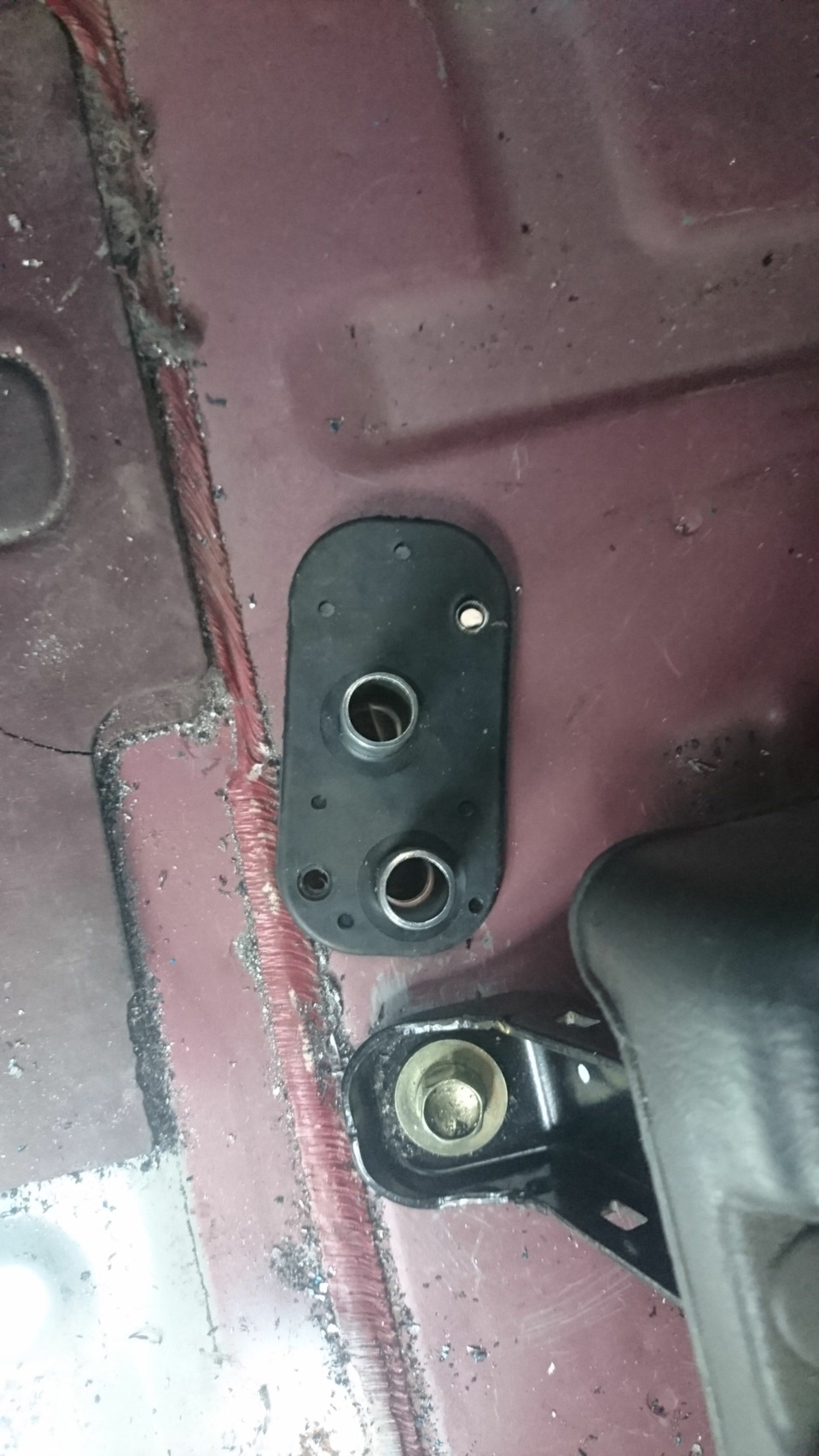 Фото в бортжурнале Honda Stepwgn (1G)