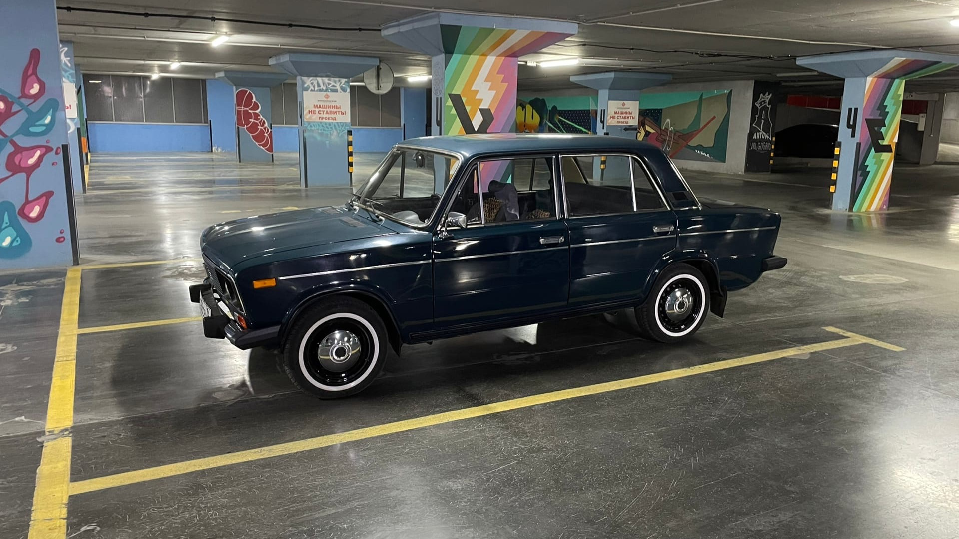 Lada 21061 1.5 бензиновый 1996 | 50 тыс. пробег на DRIVE2