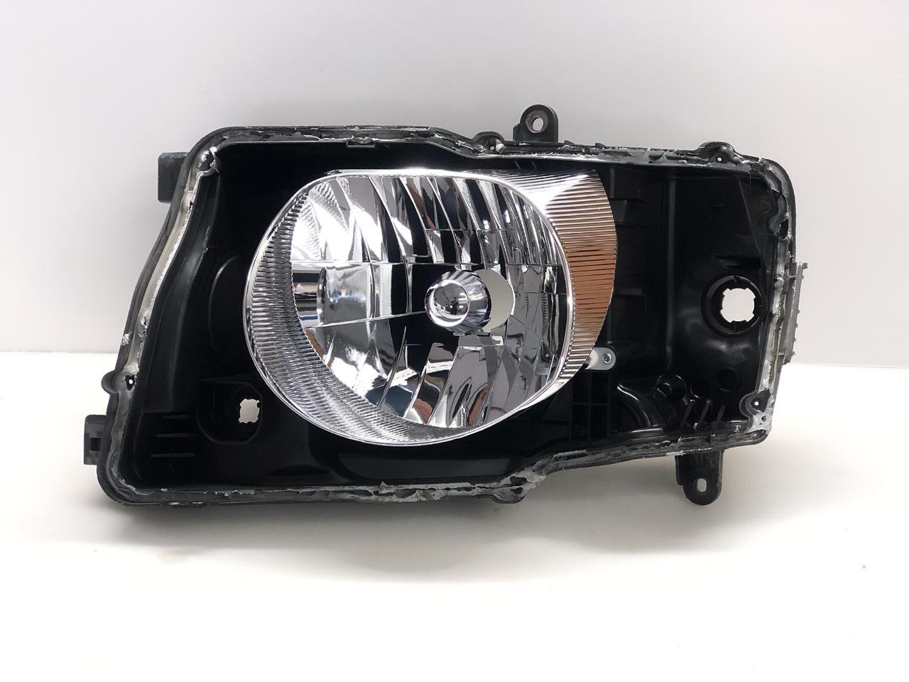 Купить Фары На Ниссан Патрол Y61