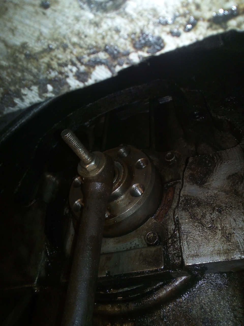 Фото в бортжурнале УАЗ 315195 Hunter