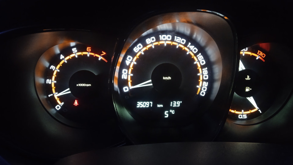 ТО-6 — Lada Vesta (1G), 1,6 л, 2019 года | плановое ТО | DRIVE2