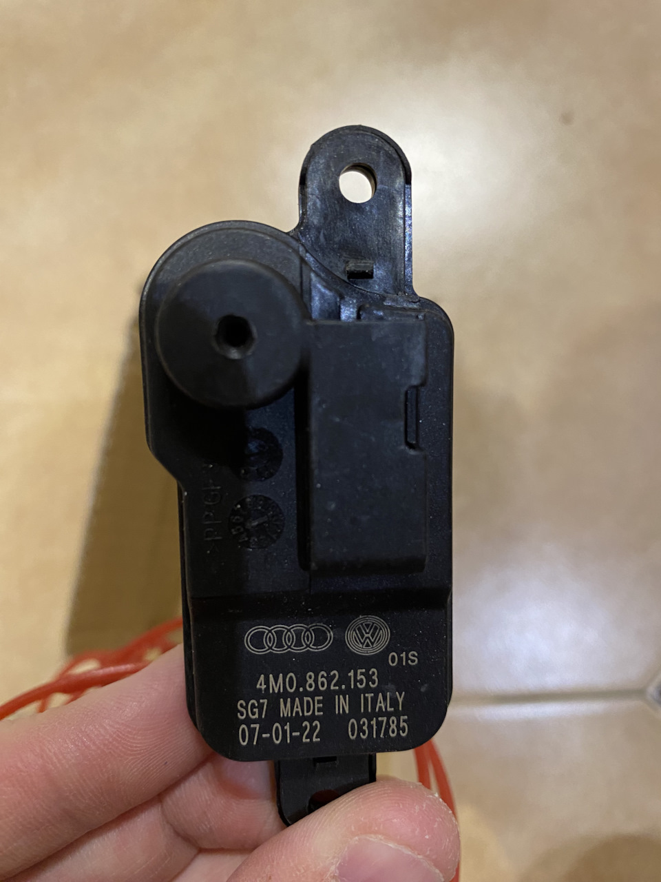 ContiTech 6PK2460. И вопрос про масло в Torsen — Audi Q7 (2G), 3 л ...