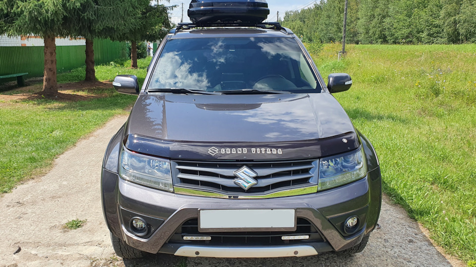 Suzuki Grand Vitara DigitalCar