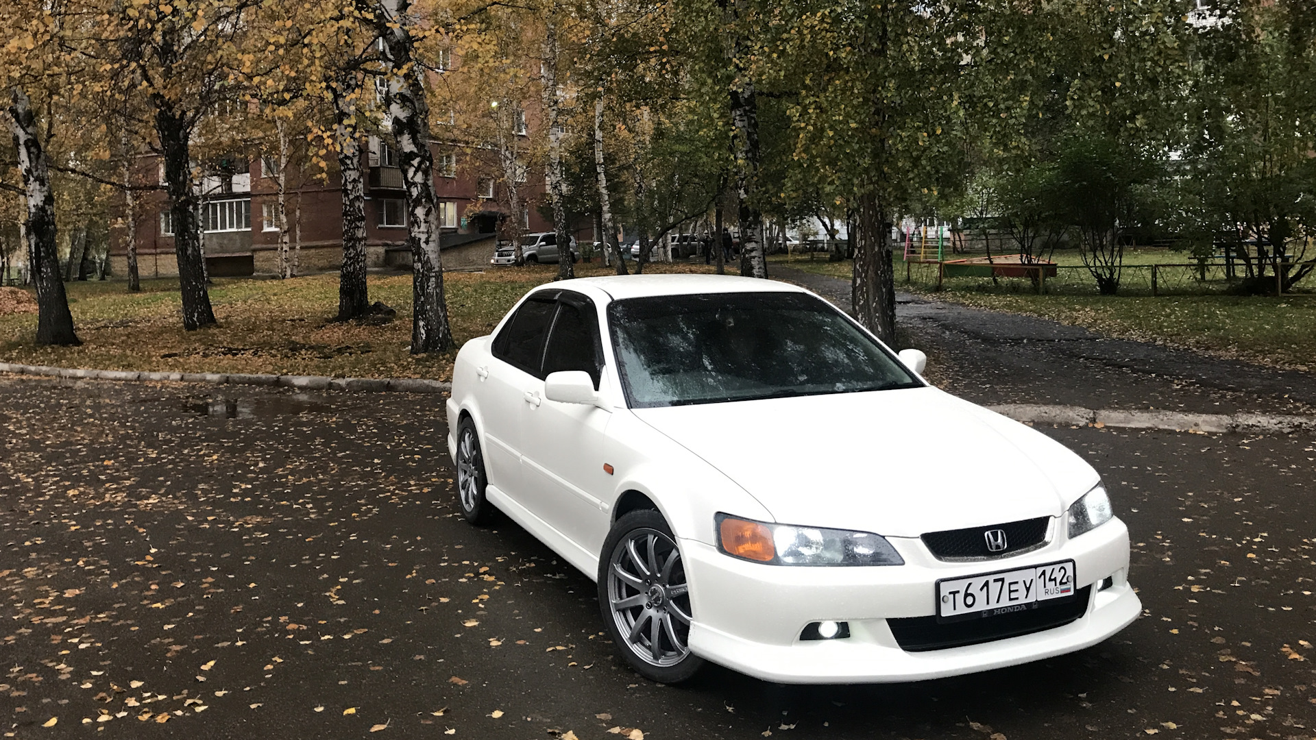 Honda accord 6 картинки