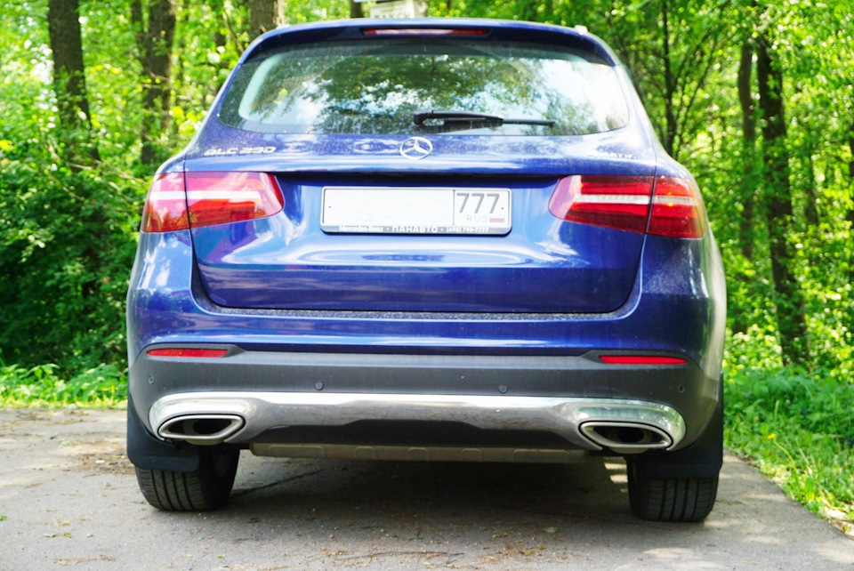 Как снять задний бампер glc coupe