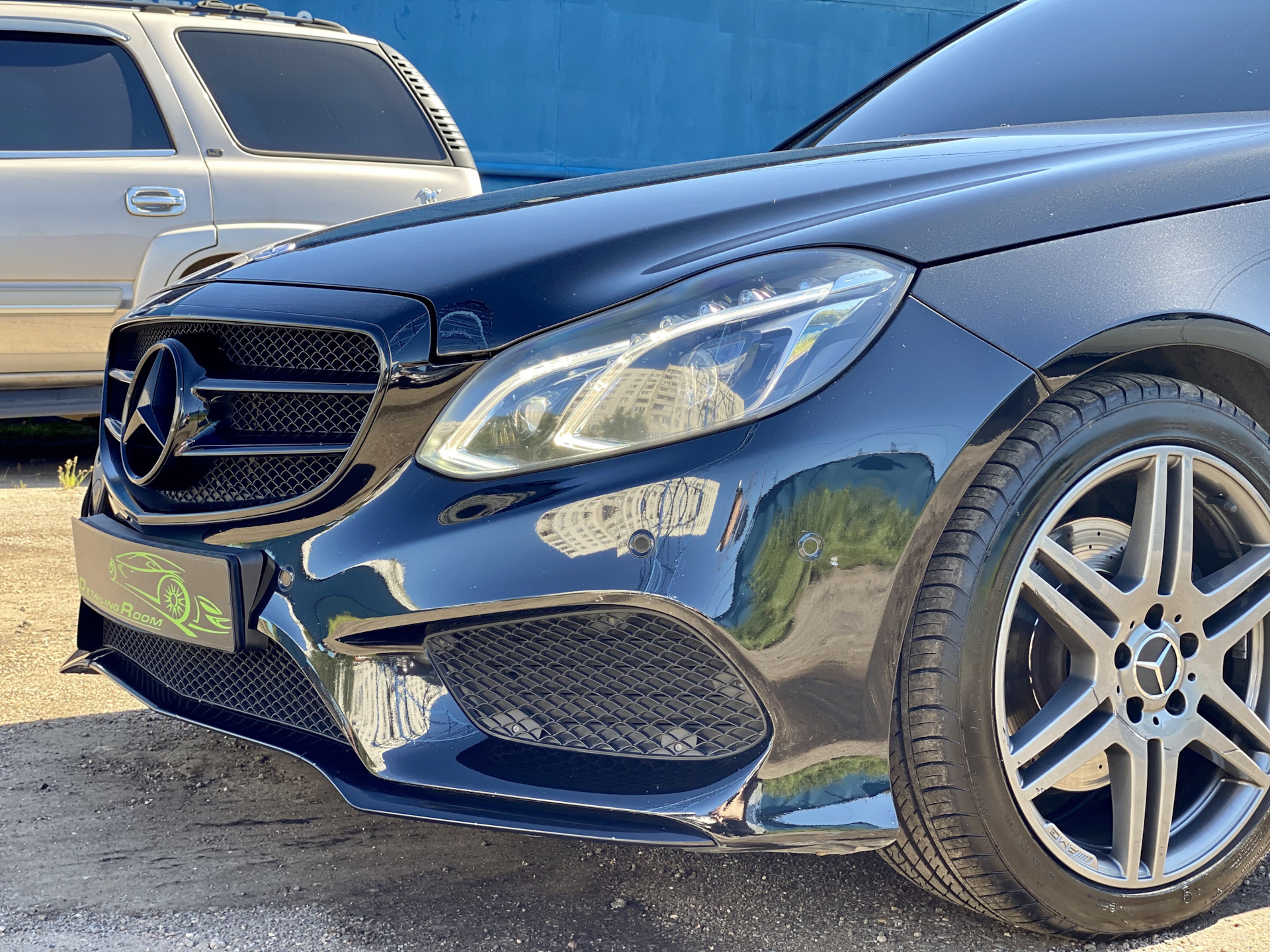 Ешка 212 — DetailingRoom на DRIVE2