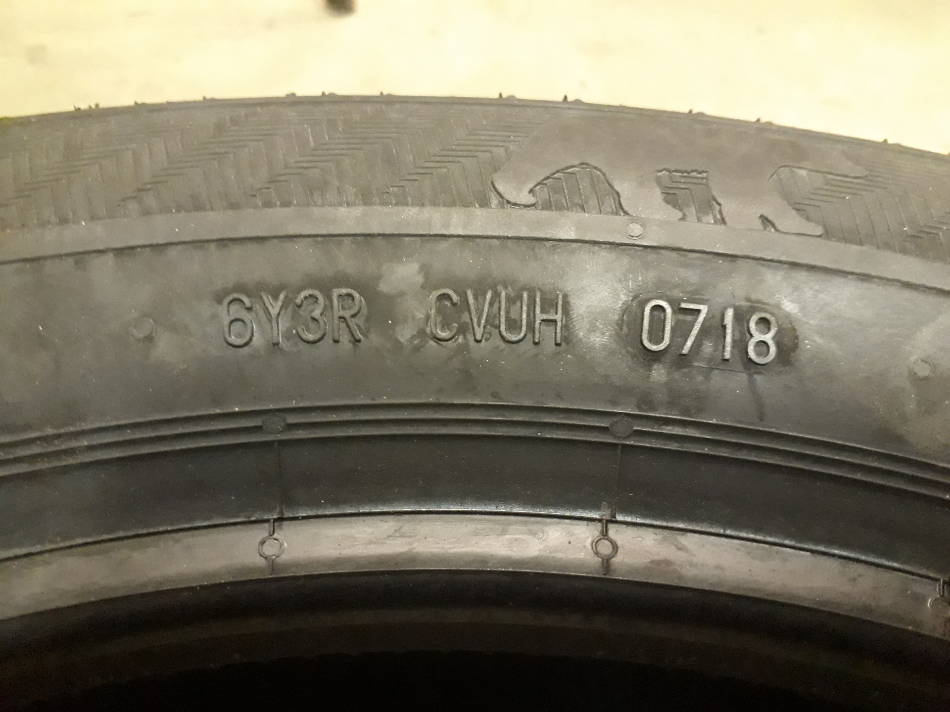 7. Зимняя резина — KIA Optima (4G), 2 л, 2018 года | шины | DRIVE2