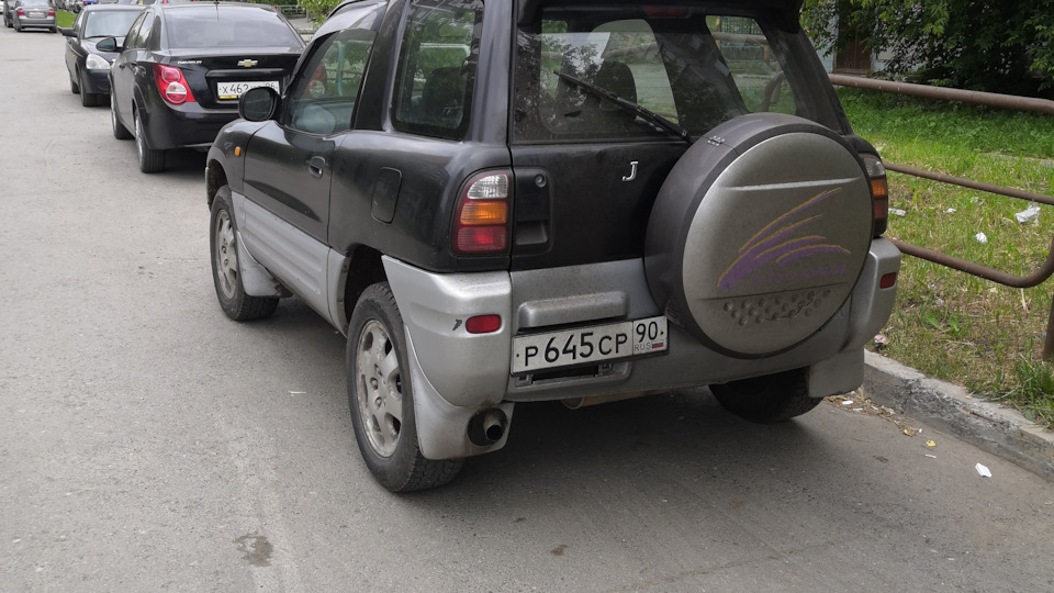 Загорелся ''Джеки Чан'' — Ford Mondeo III, 1,8 л, 2006 года | поломка ...