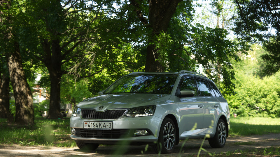 20. Много букв и цифр… Расшифровка VIN — Skoda Fabia Combi Mk3, 1,4 л ...