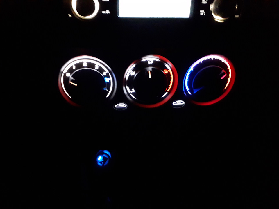 Фото в бортжурнале Hyundai Accent (2G)