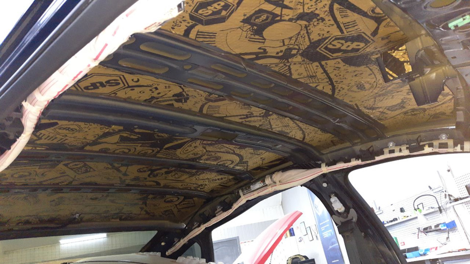 Фото в бортжурнале Honda Accord (10G)