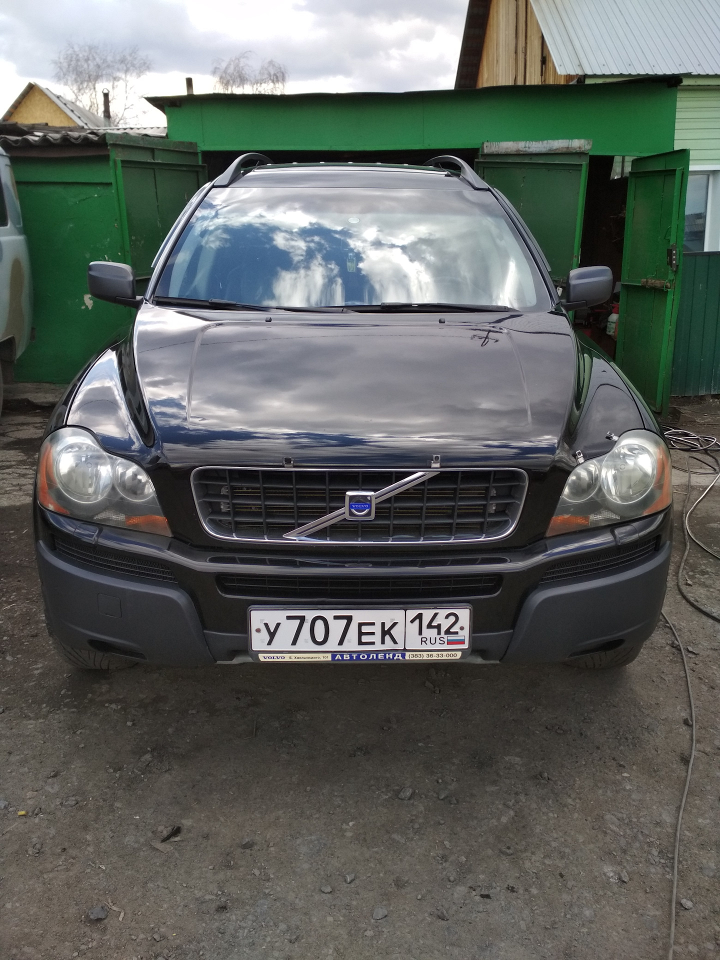 Volvo XC90 . 3 года счастья — DRIVE2