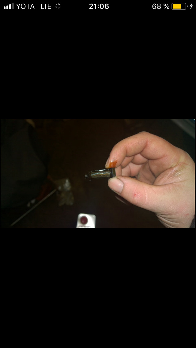 Vvti чистка муфты и фильтра — Toyota Corolla (120), 1,5 л, 2001 года ...